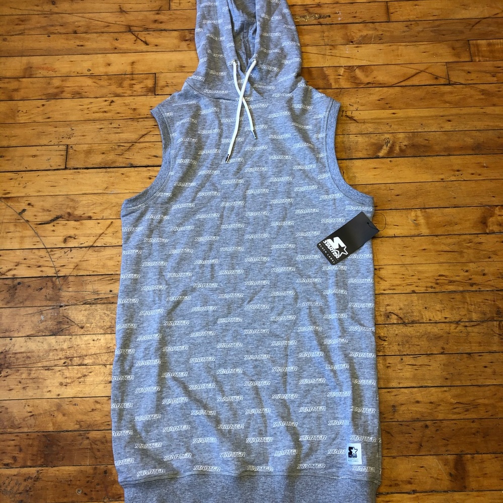 Starter dress